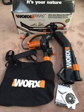 Worx electric trivac for sale  Imlay City