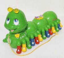 Leapfrog caterpillar alphabet for sale  Lubbock