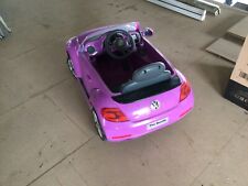 Volkswagen beetle pink for sale  BURY ST. EDMUNDS