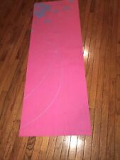 yoga mat pink for sale  Dearborn