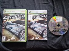 NEED FOR SPEED MOST WANTED (2005) Juego Microsoft Xbox 360 LEER POR FAVOR, usado segunda mano  Embacar hacia Argentina