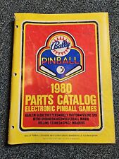 Bally pinball 1980 for sale  Louisville