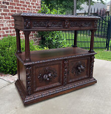 Antique french server for sale  Tyler