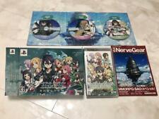 PSP Sword Art Online: Infinity Moment First Limited Edition Sony Japan import, used for sale  Shipping to South Africa