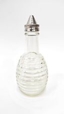 Vinegar bottle glass for sale  ALTRINCHAM