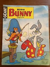 Bugs bunny magazine d'occasion  Strasbourg-