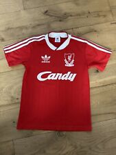 Liverpool 1988 1989 for sale  LONDON