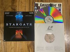 Laserdisc stargate pal usato  Roma