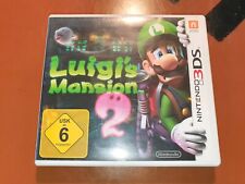 Usado, ## Nintendo 3 DS - Luigi's Mansion. 2 - Top## comprar usado  Enviando para Brazil