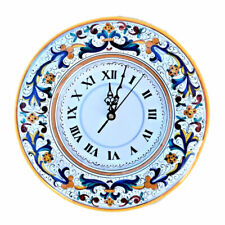 Orologio parete ceramica usato  Deruta