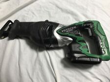 Hitachi cr18dmr 18v for sale  Mineola