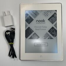 Barns & Noble BNRV510 Nook GlowLight Plus 6" Reader 4GB + Power Accessory for sale  Shipping to South Africa