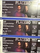 Fos placebo tickets gebraucht kaufen  Rain