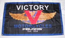 Victory motorcycles flag for sale  USA