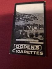 Ogdens cigarette card for sale  SANDBACH