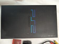 PlayStation 2 PS2 Fat Black SCPH-39001 Console Bundle + 8 Game Lot &  for sale  Shipping to South Africa