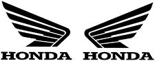 Stickers honda logo for sale  Shipping to Ireland