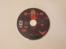 Diablo III Game DVD (PC) for sale  Shipping to South Africa