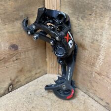 Used, Sram X0 Rear Derailleur 10 Speed Carbon Medium Cage MTB Mountain Bike XO Type 2 for sale  Shipping to South Africa