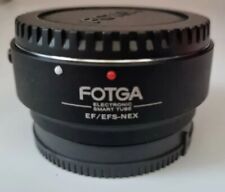 Fotga lens adapter gebraucht kaufen  Burgwald