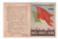 Partito comunista italiano usato  Milano