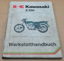 Kawasaki z250 1979 gebraucht kaufen  Gütersloh