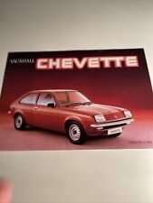 Vauxhall chevette car for sale  NEWCASTLE UPON TYNE