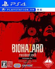 Resident Evil 7 Cero Z Groteska Ver.  Edycja Standardowa PS4 na sprzedaż  Wysyłka do Poland