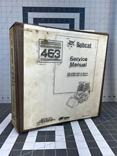 Bobcat 463 skid for sale  Aberdeen