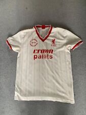 Liverpool 1985 1986 for sale  MAIDENHEAD