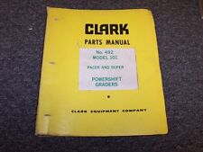 Clark model 101 for sale  Fairfield