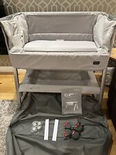 Bedside crib cot for sale  SALISBURY