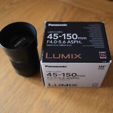 Panasonic lumix vario for sale  WREXHAM