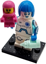 Minifigurki LEGO 71046 seria kosmiczna figurka nr 6 pielęgniarka z dzieckiem na sprzedaż  Wysyłka do Poland