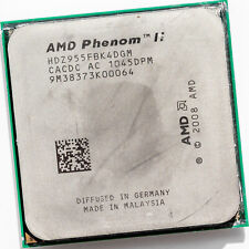 Usado, Processador AMD Phenom II X4 955 3.2GHz Quad Core AM3 HDZ955FBK4DGM 125W comprar usado  Enviando para Brazil