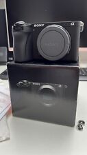 Sony a6700 mirrorless for sale  LONDON