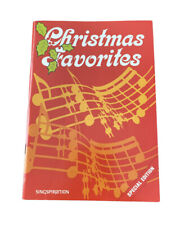 Vintage singspiration christma for sale  Saginaw