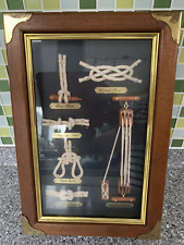 Nautical sailors knots for sale  HIGH WYCOMBE