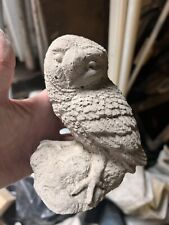 Latex mould owl for sale  LIVERPOOL