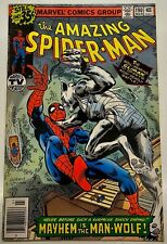 Marvel comic amazing for sale  NEWCASTLE UPON TYNE