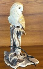 Owl ornaments pre for sale  HUNTINGDON