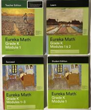 Eureka math lot for sale  Conway