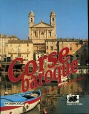 Corse baroque lorgues d'occasion  Bazouges-la-Pérouse