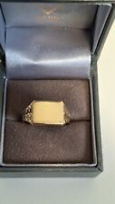 Mens 9ct gold for sale  BELFAST