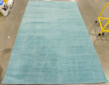 Turquoise stained rug for sale  Easton