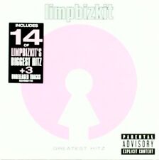 Limp Bizkit-Cd-Greatest Hitz (2005), usado comprar usado  Enviando para Brazil