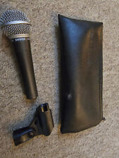 Shure sm58s microphone for sale  Shipping to Ireland