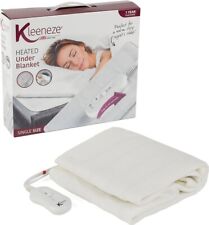 single electric blanket for sale  GRANTOWN-ON-SPEY