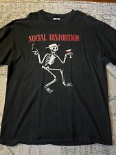Camiseta vintage grunge punk distorção social comprar usado  Enviando para Brazil