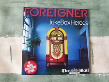 Foreigner jukebox heroes for sale  Ireland